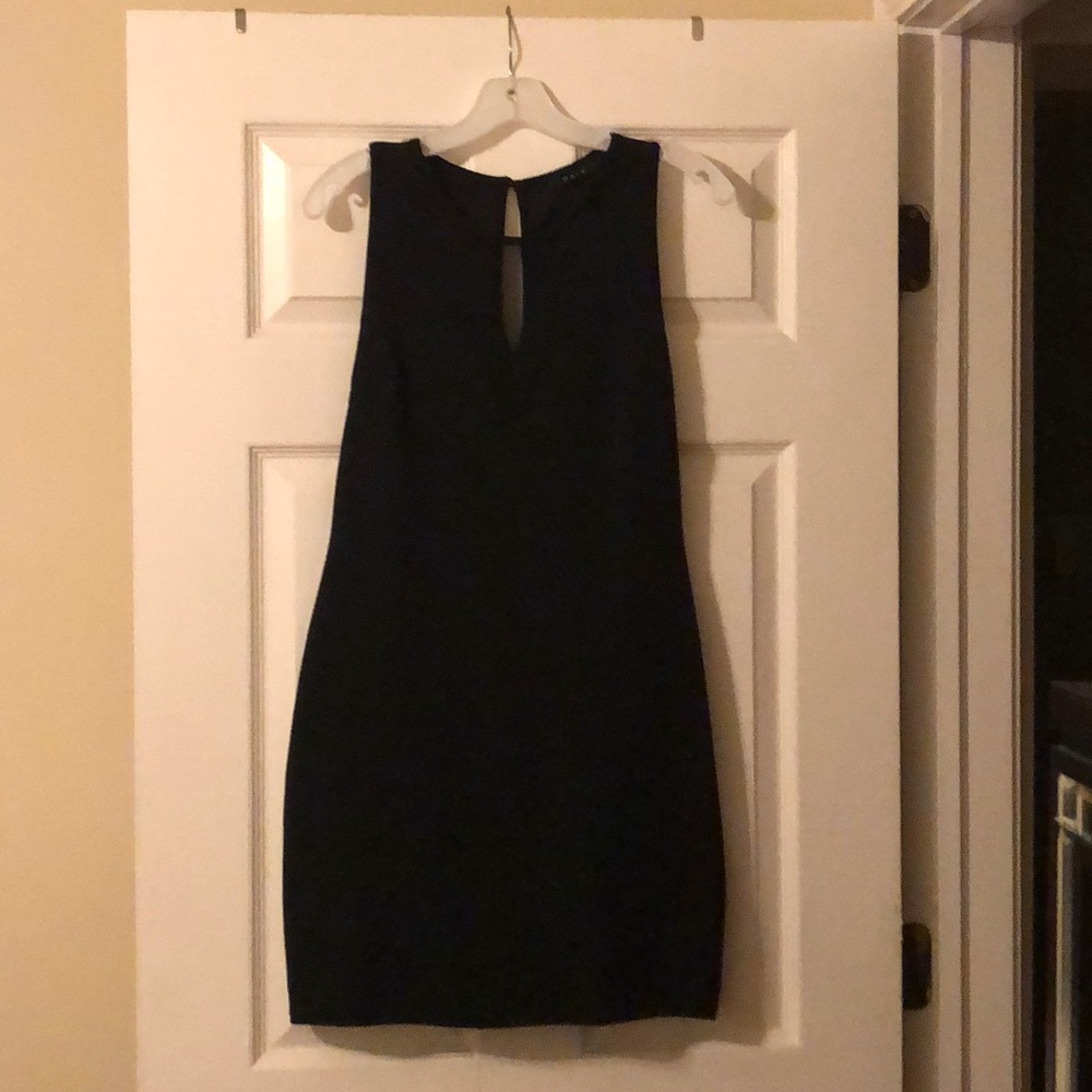 Little black dress